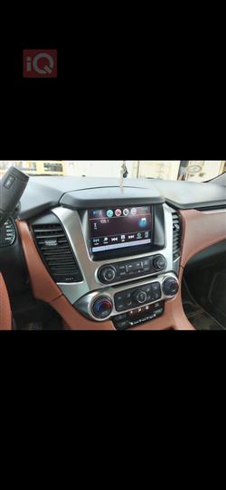 شيفروليه تاهو